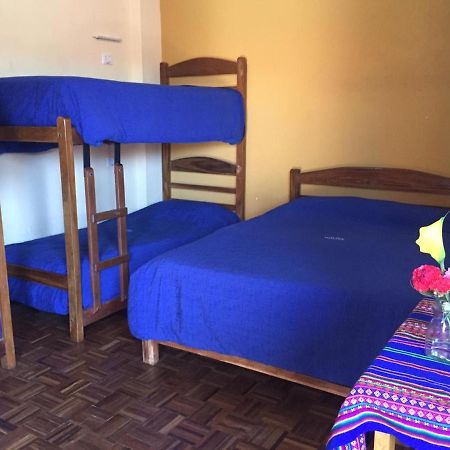Hostel Casa Blanca Sucre Zewnętrze zdjęcie