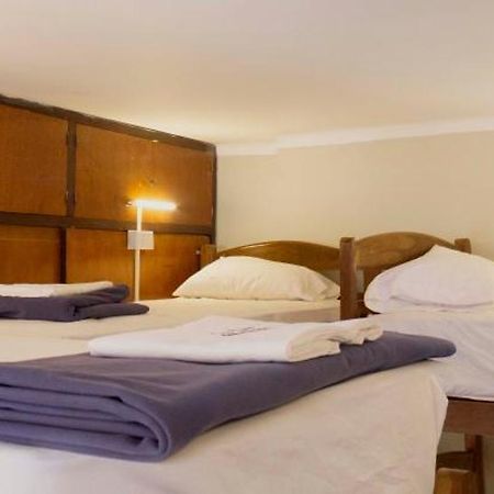 Hostel Casa Blanca Sucre Zewnętrze zdjęcie