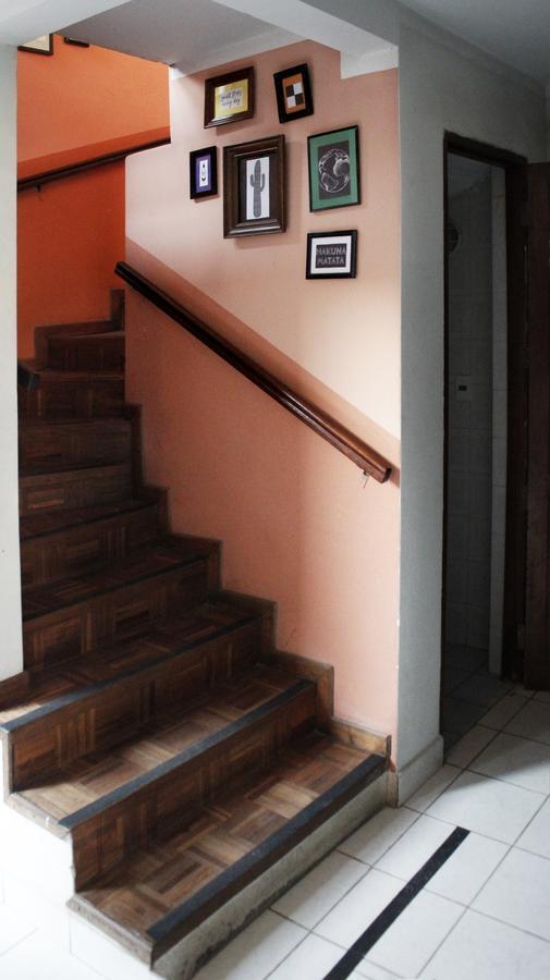 Hostel Casa Blanca Sucre Zewnętrze zdjęcie