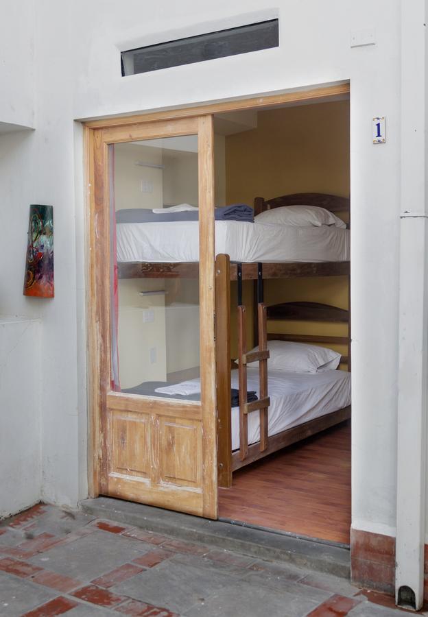 Hostel Casa Blanca Sucre Zewnętrze zdjęcie