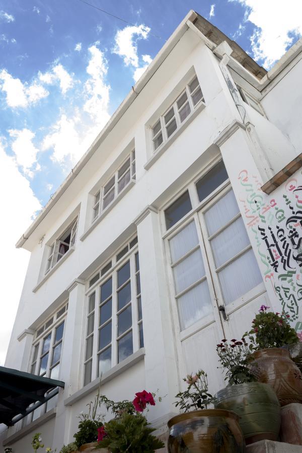 Hostel Casa Blanca Sucre Zewnętrze zdjęcie