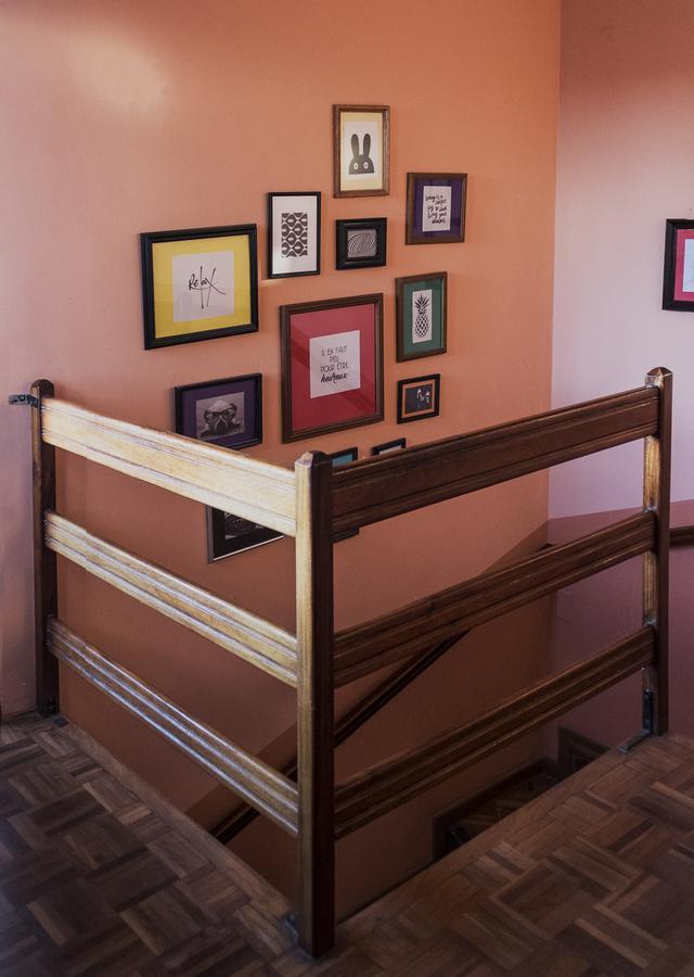 Hostel Casa Blanca Sucre Zewnętrze zdjęcie