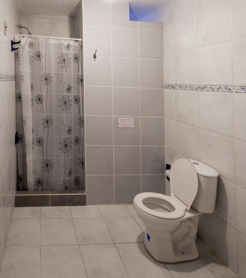 Hostel Casa Blanca Sucre Zewnętrze zdjęcie