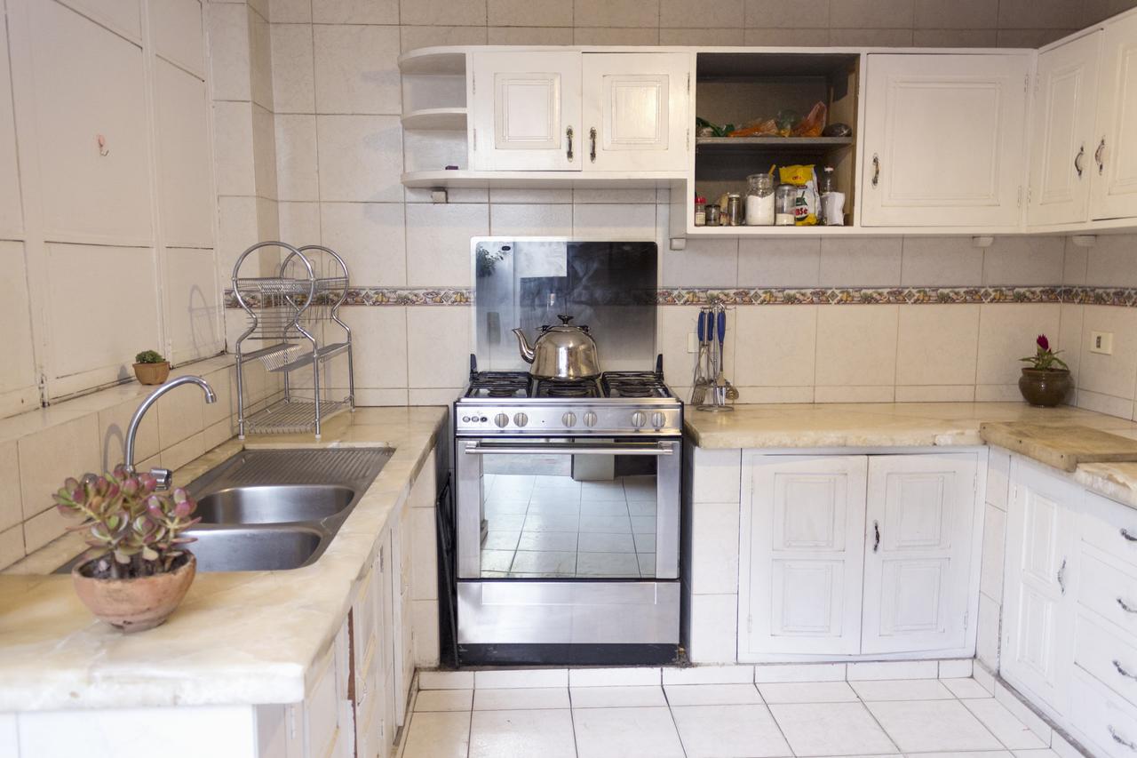 Hostel Casa Blanca Sucre Zewnętrze zdjęcie