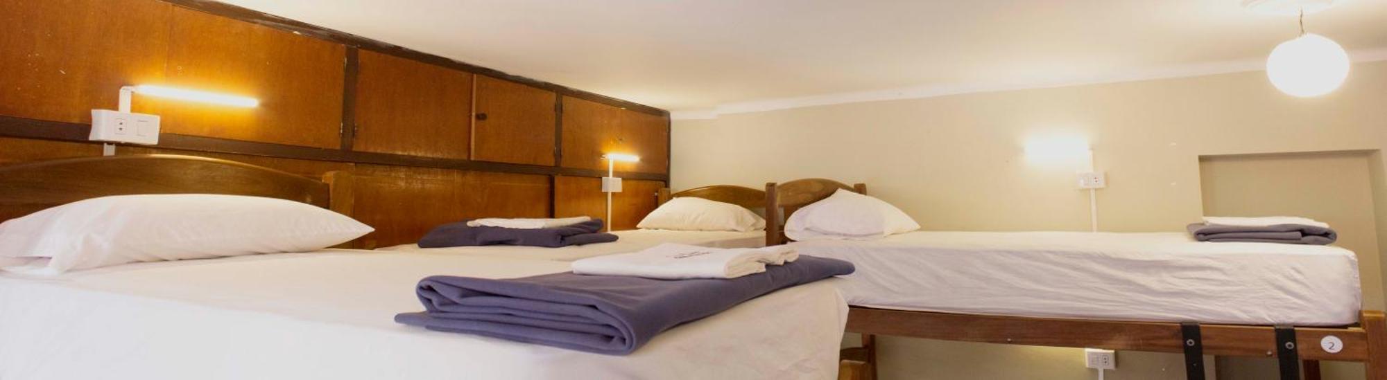 Hostel Casa Blanca Sucre Zewnętrze zdjęcie