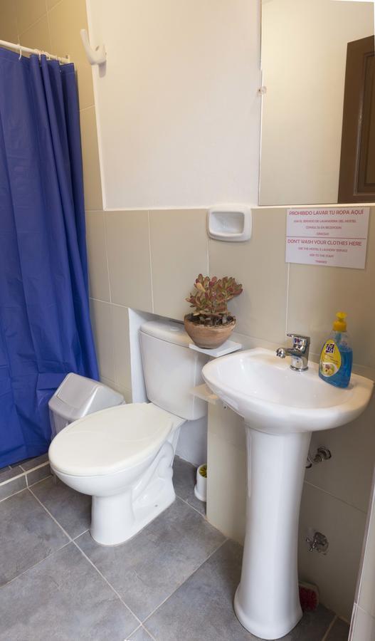 Hostel Casa Blanca Sucre Zewnętrze zdjęcie