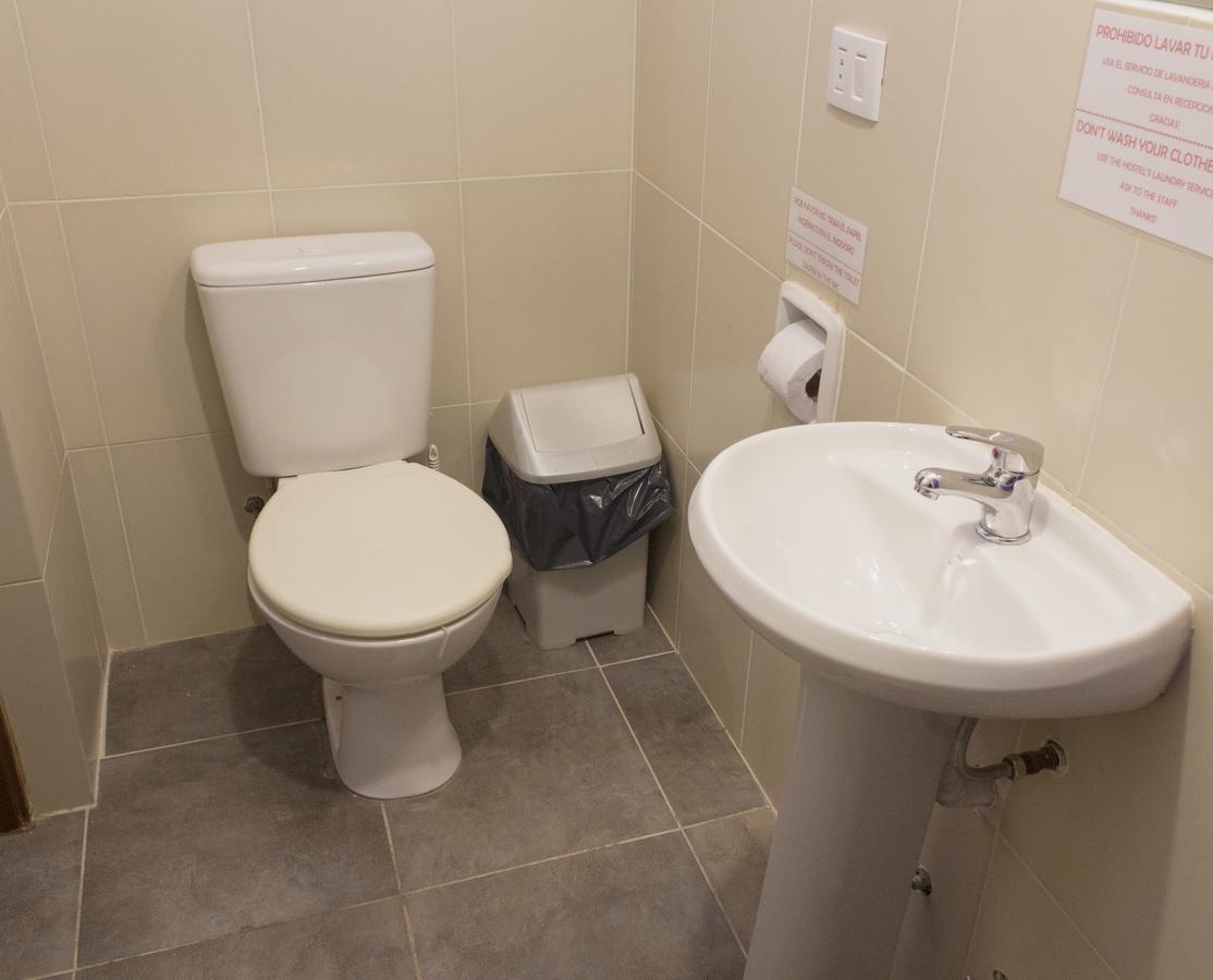 Hostel Casa Blanca Sucre Zewnętrze zdjęcie