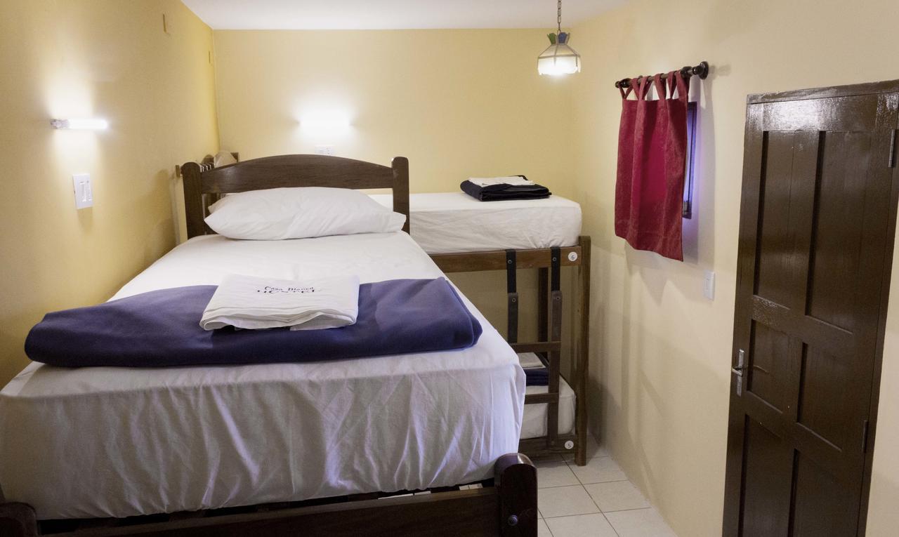 Hostel Casa Blanca Sucre Zewnętrze zdjęcie