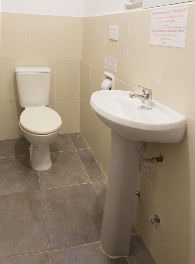 Hostel Casa Blanca Sucre Zewnętrze zdjęcie