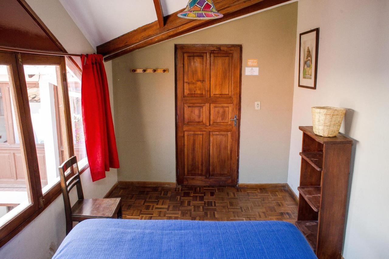 Hostel Casa Blanca Sucre Zewnętrze zdjęcie
