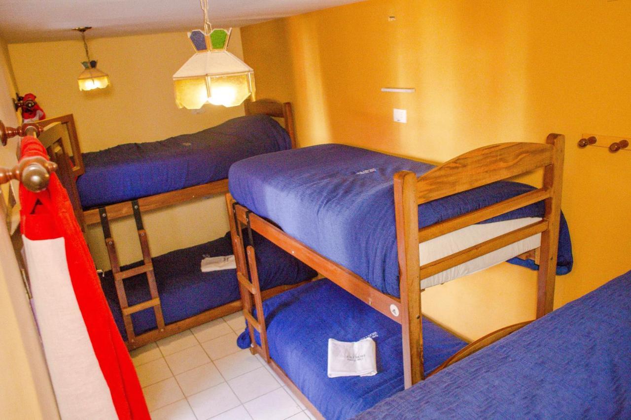 Hostel Casa Blanca Sucre Zewnętrze zdjęcie